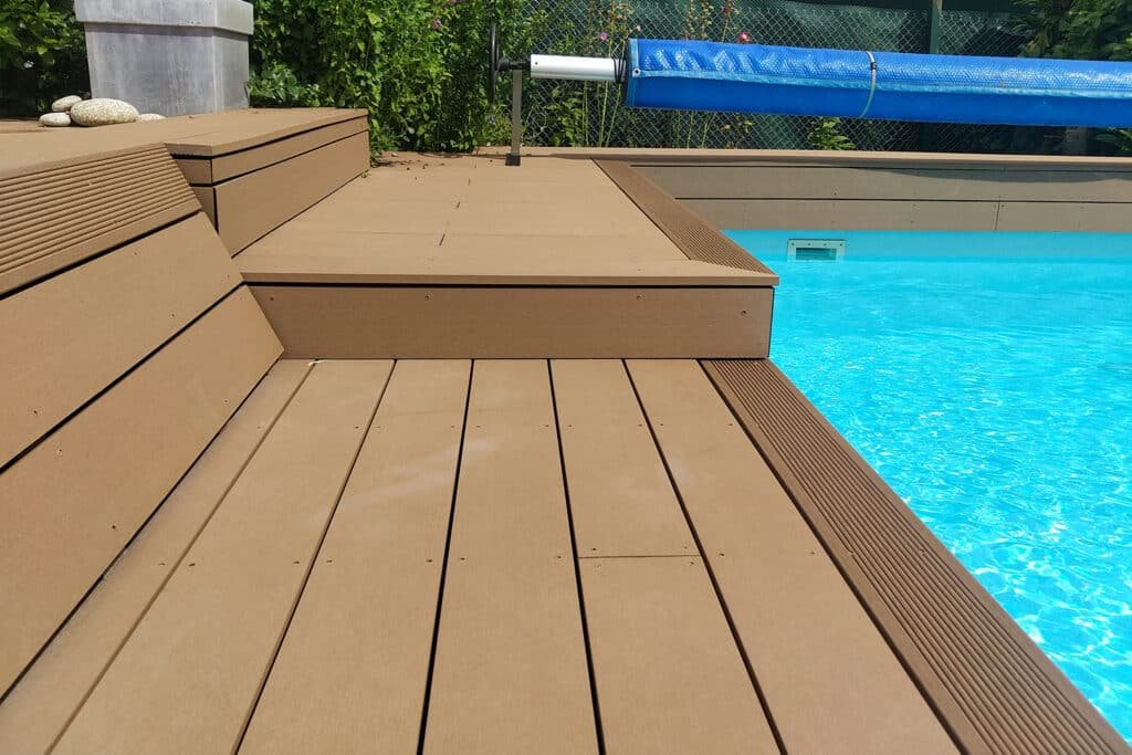 Installateur de terrasse, bardage bois et gazon synthétique