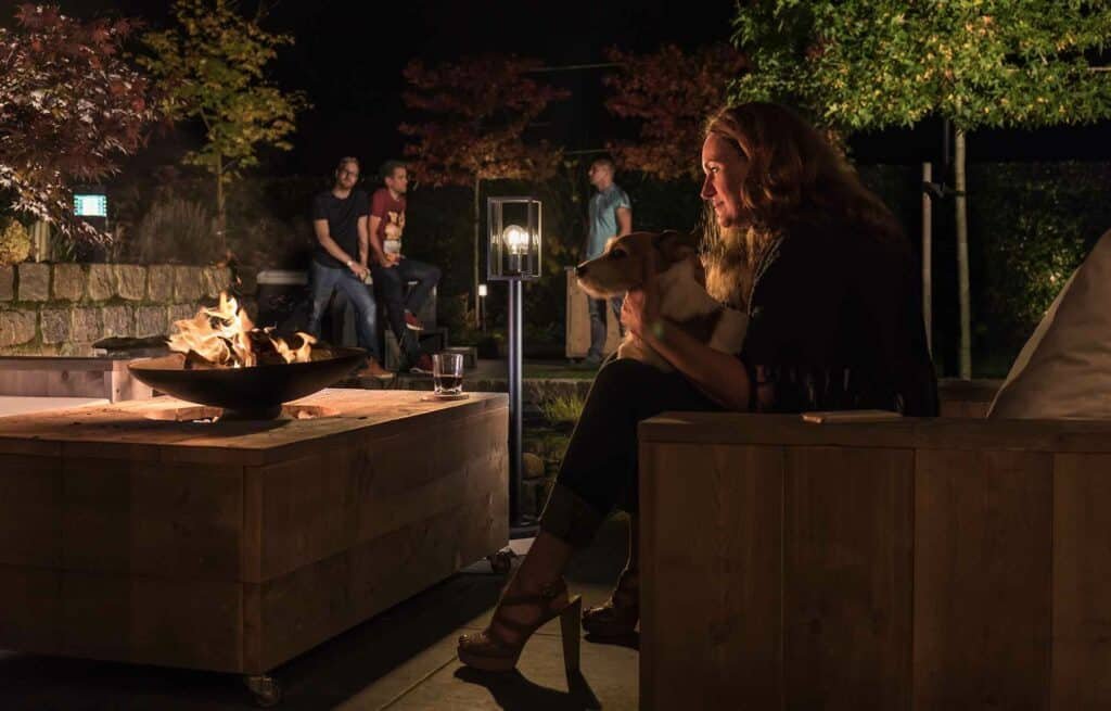 luminaire pour exterieur