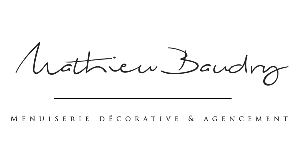 logo mathieu baudry
