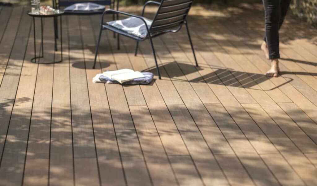 Installateur de terrasse, bardage bois et gazon synthétique