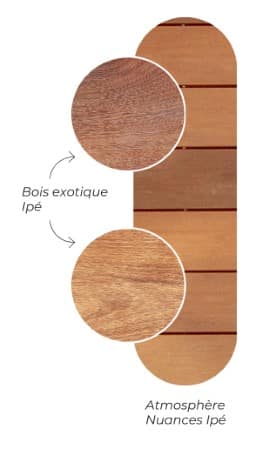 Installateur de terrasse, bardage bois et gazon synthétique