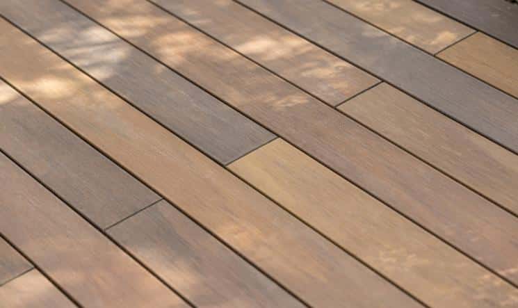 Lame terrasse SIlvadec IPE