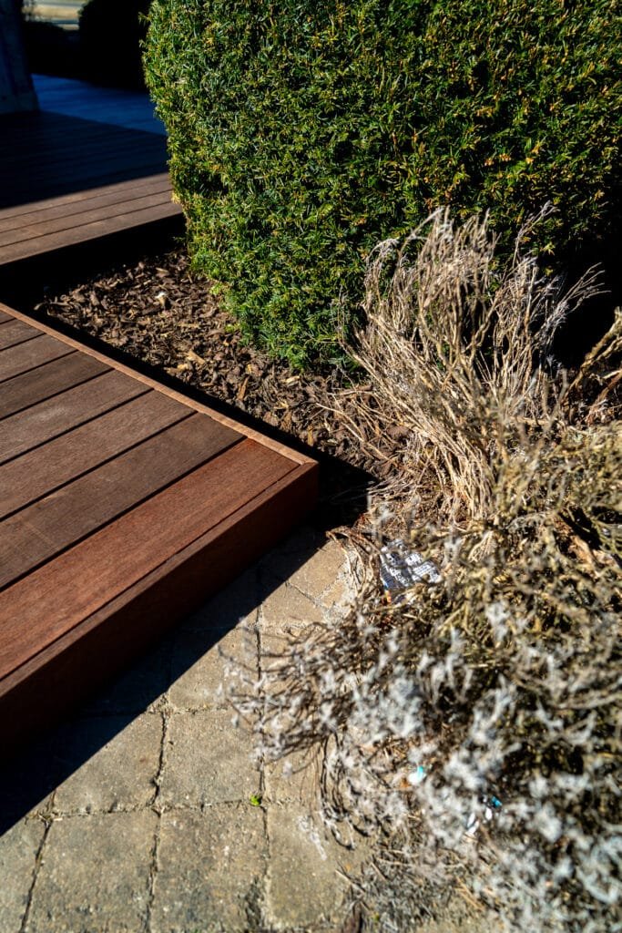 Installateur de terrasse, bardage bois et gazon synthétique