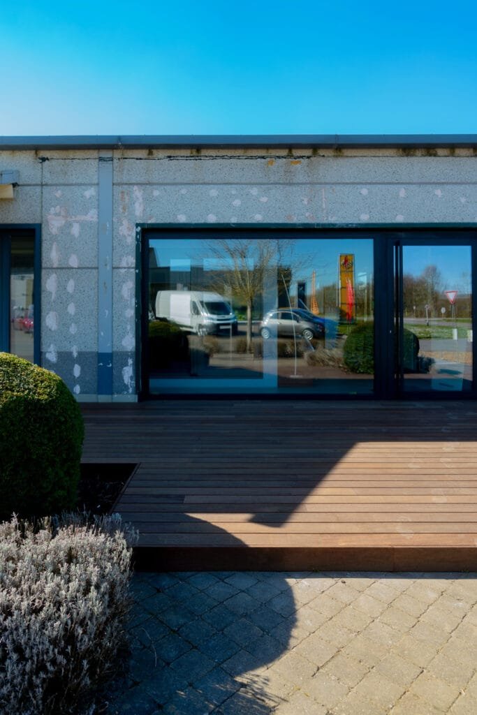 Installateur de terrasse, bardage bois et gazon synthétique