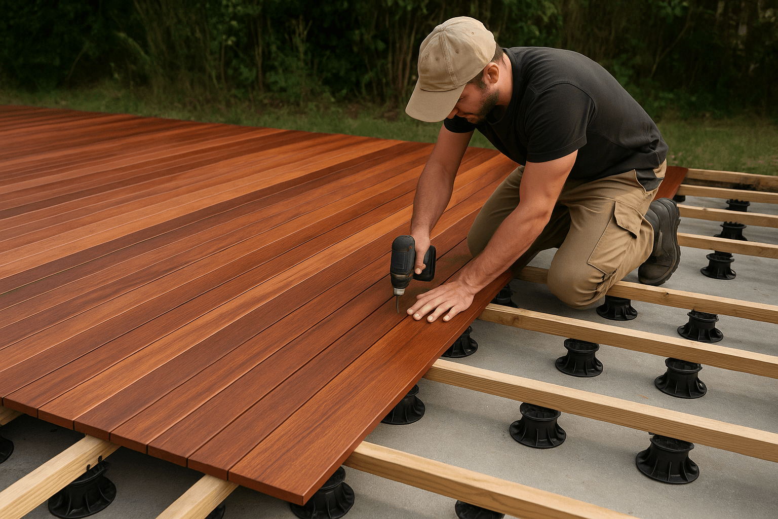 poseur professionnel