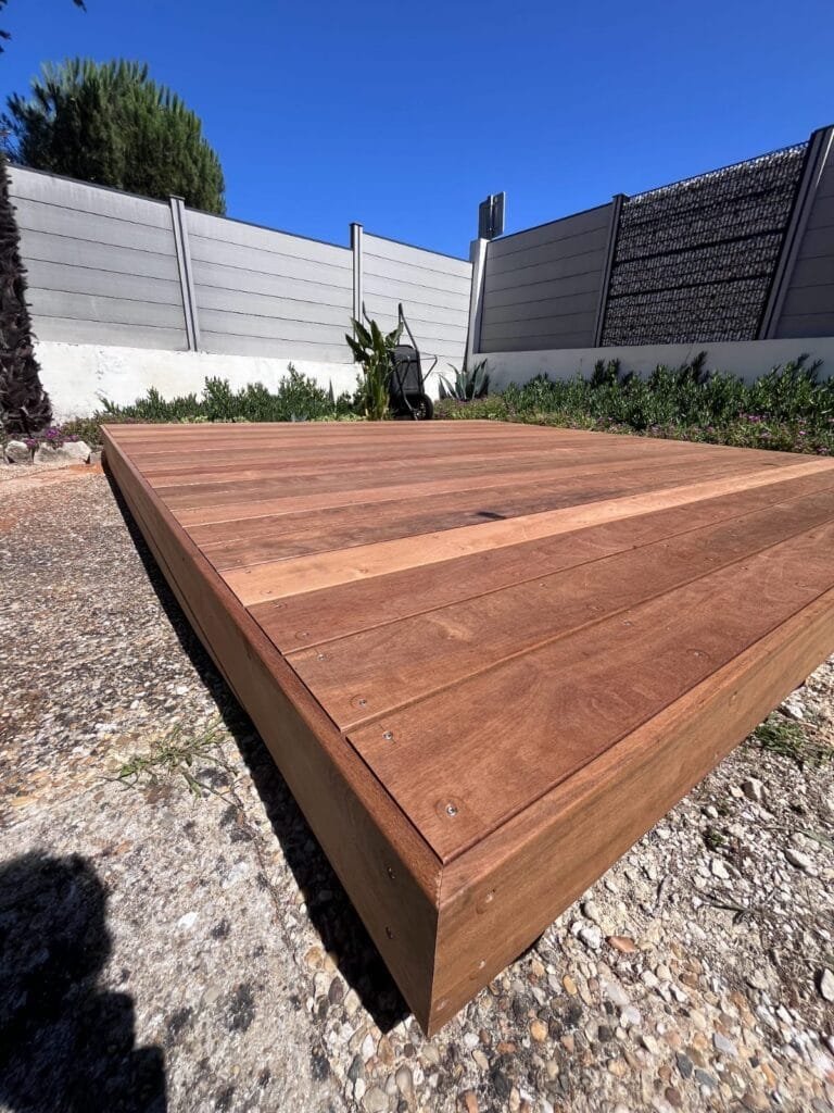 itauba terrasse exotique