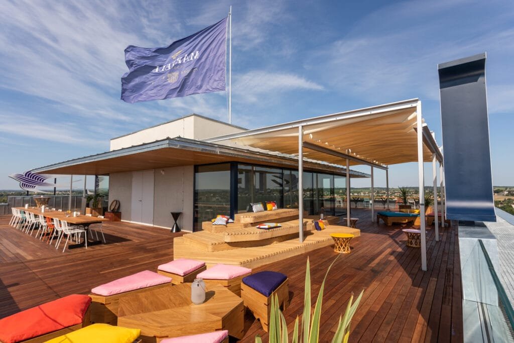 terrasse merbau martell