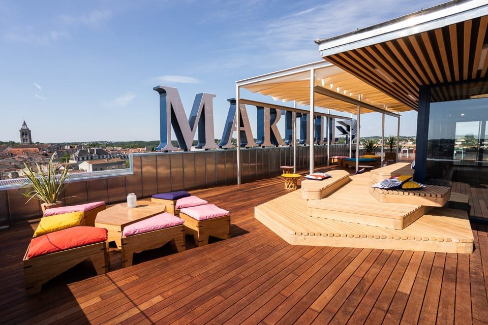 terrasse en merbau