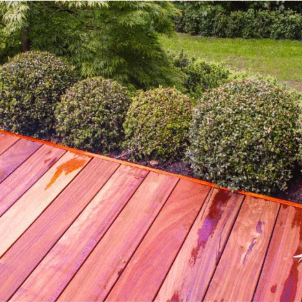 padouk terrasse bois