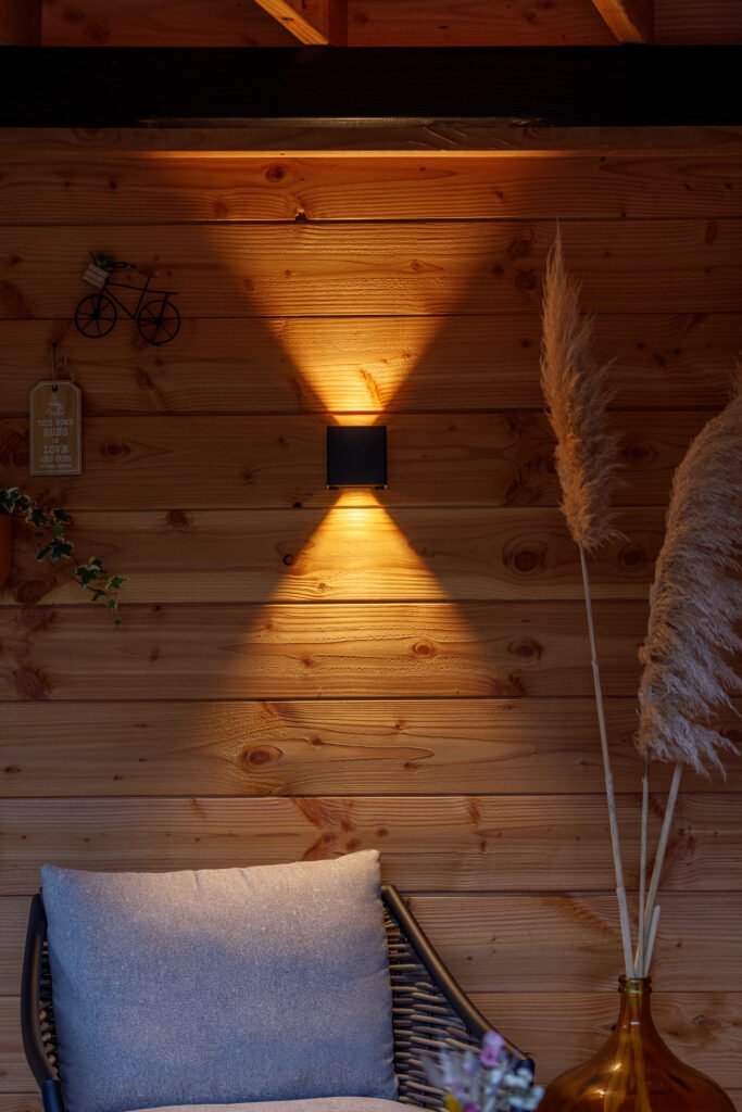 garden light
