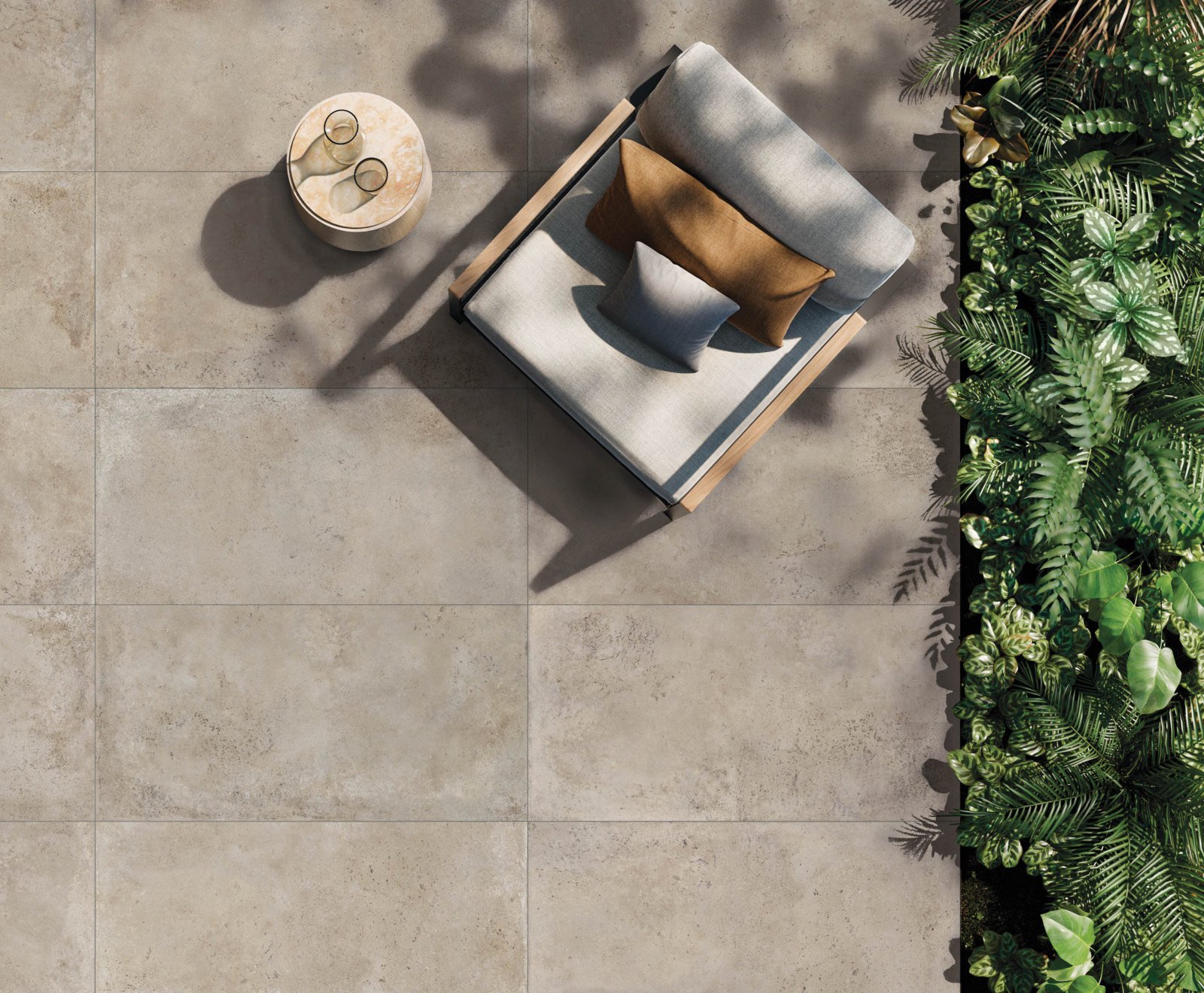 grès cérame desvres