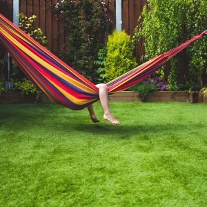 gazon synthétique pour jardin